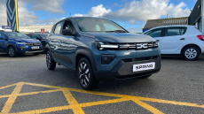 Dacia Spring 27kWh Expression 65 48kW 5dr Auto Electric Hatchback